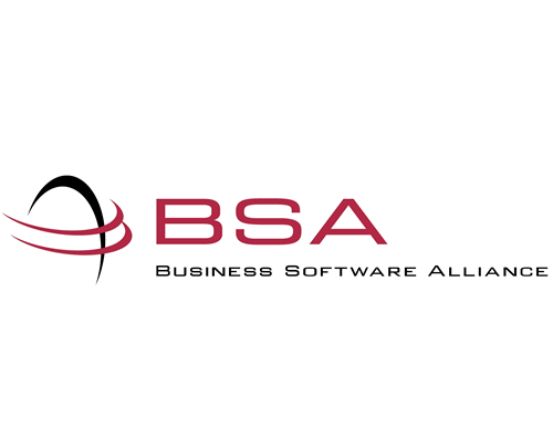 Logo BSA