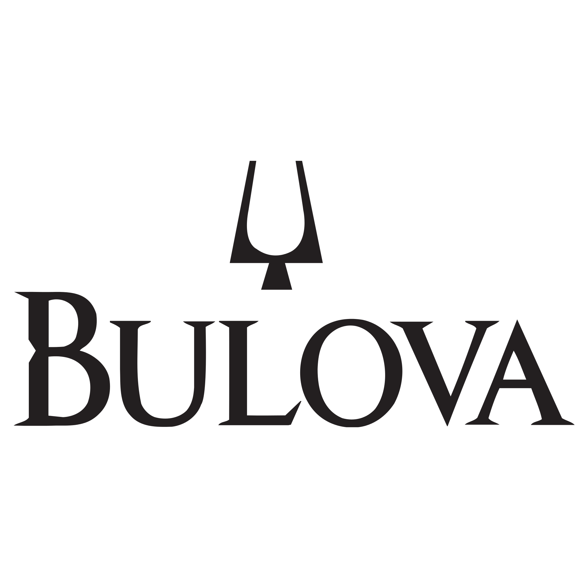 Logo Bulova