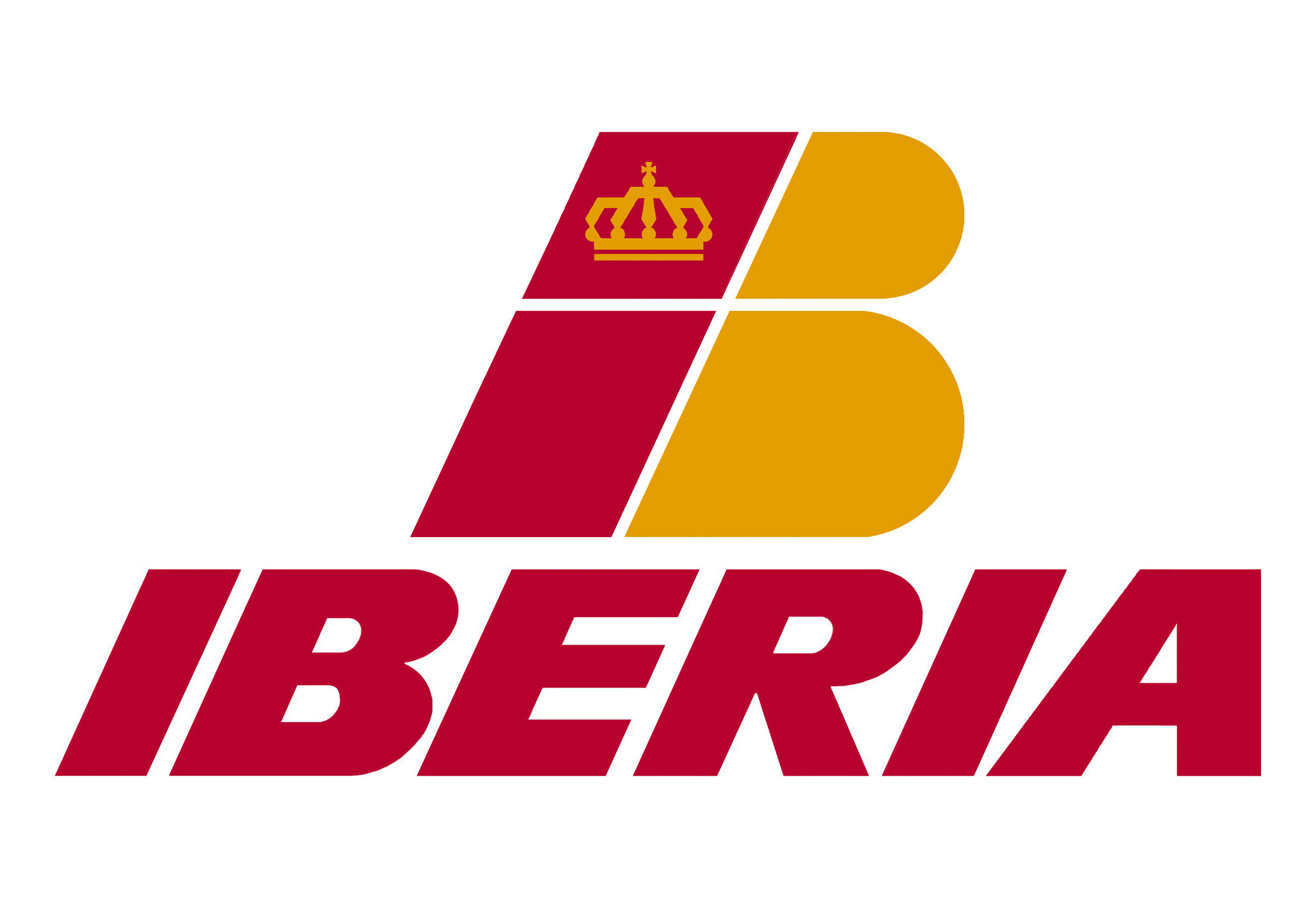 Logo Iberia