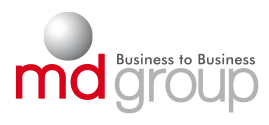 Logo MD Group