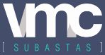 Logo VMC Subastas