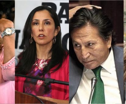 Los Rolex, las agendas, la suegra o el pulmón