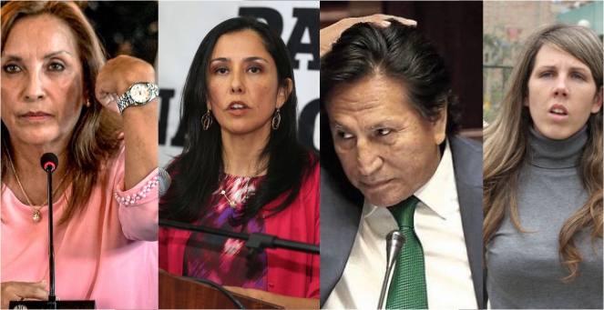 Los Rolex, las agendas, la suegra o el pulmón